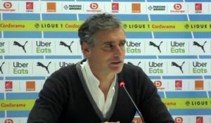 Dall'Oglio «J'attendais mieux» - Foot - L1 - Brest