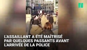 L’héroïsme des passants londoniens salués par la classe politique