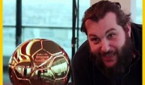 Ballon d'or 2019 : le trophée
