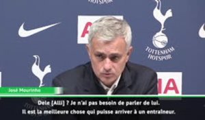 14e j. - José Mourinho encense Dele Alli