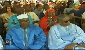 ORTM, / Célébration des 25 ans d’existence de la biennale de la photographie africaine présidée par le président de la république Ibrahim Boubacar Keïta