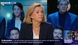 Valérie Pécresse: "Il faut rester au Mali et que l'Europe s'engage à nos côtés"