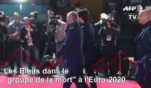 Euro-2020: France, Allemagne et Portugal, un groupe F comme Frissons