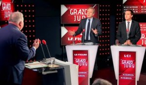Le Grand Jury de Gérard Larcher