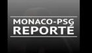 SOCIAL: Football: Ligue 1: 15e j. - Monaco-PSG reporté