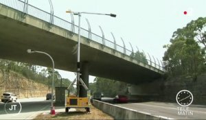 Australie: des radars capables de repérer les automobilistes qui téléphonent au volant