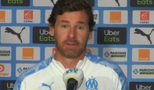 16e j. - Villas-Boas: "Rongier et Sanson se trouvent très bien"