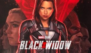 Black Widow - Première bande-annonce (VF) - Trailer Teaser [MARVEL COMICS]