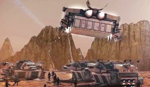 STARSHIP TROOPERS TEAM COMMAND Gameplay Bande Annonce