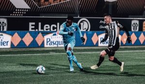 Angers – OM (0-2) : Le résumé