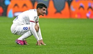 Houssem Aouar et les occasions manquées de l'OL