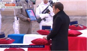 Jean-Marie Bockel réconforté par les mots d’Emmanuel Macron après la mort de son fils au Mali