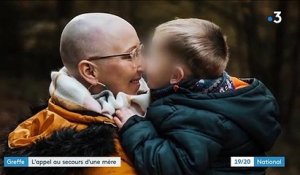 Saône-et-Loire : l’appel au secours d’une mère de famille atteinte d’une leucémie