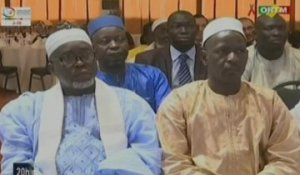 ORTM/Rencontre de la Ligue des Oulémas, Prêcheurs et Imams des pays du Sahel à Bamako