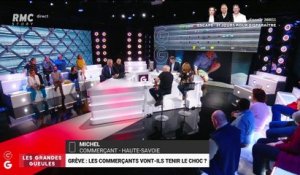 Grève : les commerçants vont-ils tenir le choc ? - 05/12