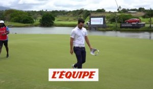 Rozner presque parfait - Golf - Tour européen