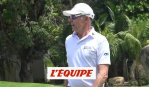Jean-François Rémésy, parti pour rester - Golf - Senior