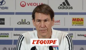 Cheville opérée pour Youssouf Koné - Foot - L1 - OL