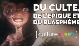 Culture Week by Culture Pub - Du culte, de l'épique et du blasphème