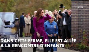 Kate Middleton : Prince Louis a prononcé ses premiers mots et veut la suivre partout !