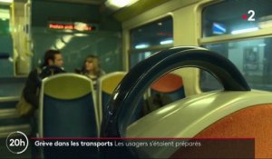Grève du 5 décembre : les usagers de la SNCF se sont préparés