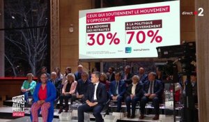 Grève du 5 décembre : "Nous n'avons pas réussi à rassurer et à convaincre les Français" sur la réforme des retraites, concède la porte-parole du gouvernement