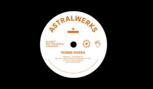 Robbie Rivera - One