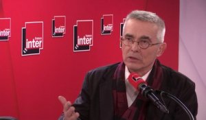 Yves Veyrier (FO) : "Je sais que c'est difficile d'observer des mouvements de grève dans le secteur privé, mais il faut une solidarité public-privé la plus large possible, comme nous l'avons démontré hier."