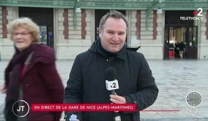 Grève du 6 décembre : le trafic SNCF très affecté dans les Alpes-Maritimes