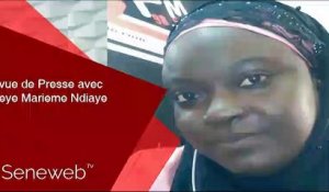 Revue de Presse du 6 Decembre 2019 avec Ndeye Marieme Ndiaye (Wolof)