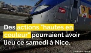 Grève SNCF reconduite, fuite de gaz à Nice, ouverture des stations de ski: voici votre brief info de vendredi après-midi