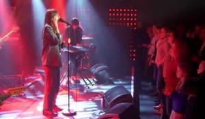 Clara Luciani - Ma soeur (Live) - Le Grand Studio RTL