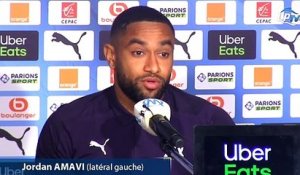 Amavi : "Payet je l'ai jamais vu autant defendre"