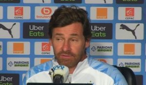 OM: 17e j. - Villas-Boas: "Strootman est mon choix numéro 1 au poste de sentinelle"