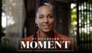 Alicia Keys Recalls Getting Her First No. 1 With 'Fallin'' | My Billboard Moment
