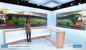 Grève du 6 décembre : les bus appelés en renfort font un flop à Paris