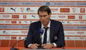 17e j. - Garcia : "On a fait un match intelligent"