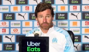 OM-Bordeaux : Villas-Boas "Alvaro reste une option pour dimanche"
