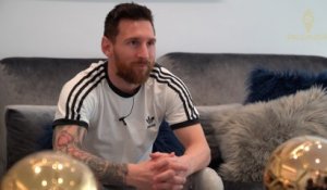 Foot - Ballon d'Or 2019 : Messi «Quand Cristiano a égalisé, ça m'a fait un peu mal»