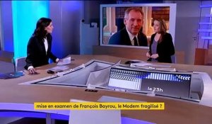 François Bayrou mis en examen : la fin de ses ambitions politiques ?