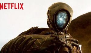Perdus dans l'espace Saison 2 _ Bande-annonce officielle finale VF _ Netflix France