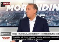 EXCLU - Francis Lalanne: "Je soutiens cette grève. Je soutiens les Français qui se révoltent et qui se rebellent contre cette société d'injustice et d'inégalité" - VIDEO