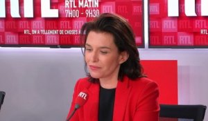 Christielle Morançais invitée de RTL du 10 décembre 2019