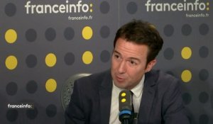 Mobilisation contre la réforme des retraites : Guillaume Peltier dénonce "l'amateurisme, l'arrogance, l'outrecuidance d'Emmanuel Macron"