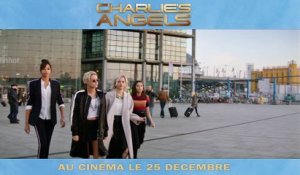 Charlie’s Angels film - On se met au travail?