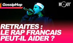 Retraites : le rap français peut aider ?