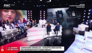 Le monde de Macron : Agressions sexuelles, Schiappa rencontre des représentants d'Uber demain ! - 11/12