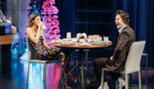 Kendall Jenner Challenges Harry Styles During 'Spill Your Guts' Showdown | Billboard News