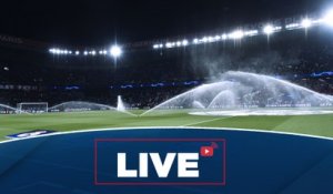 Replay : L'avant match au Parc des Princes avec Nene