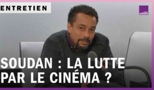 Au Soudan, la révolution par le cinéma ?